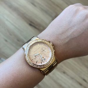 Michael kors boyfriend watch